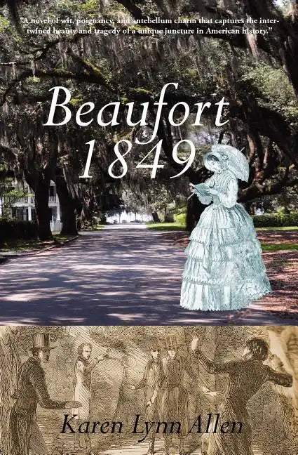 Beaufort 1849 - Paperback
