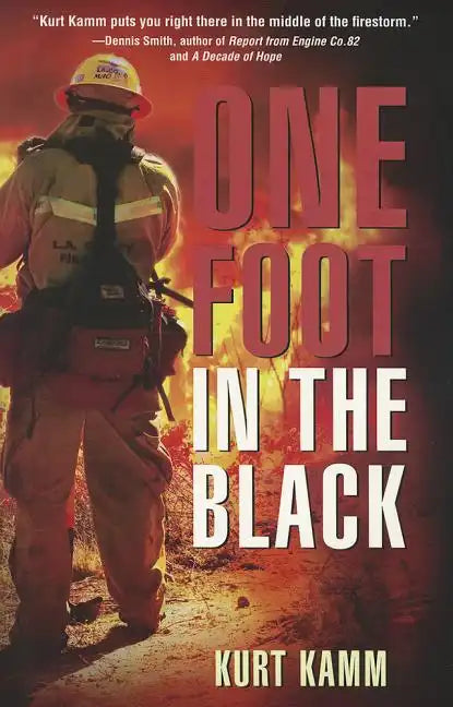 One Foot in the Black - Paperback