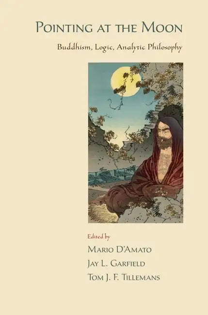 Pointing at the Moon: Buddhism, Logic, Analytic Philosophy - Paperback