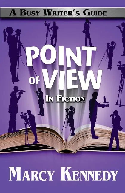 Point of View in Fiction - Paperback