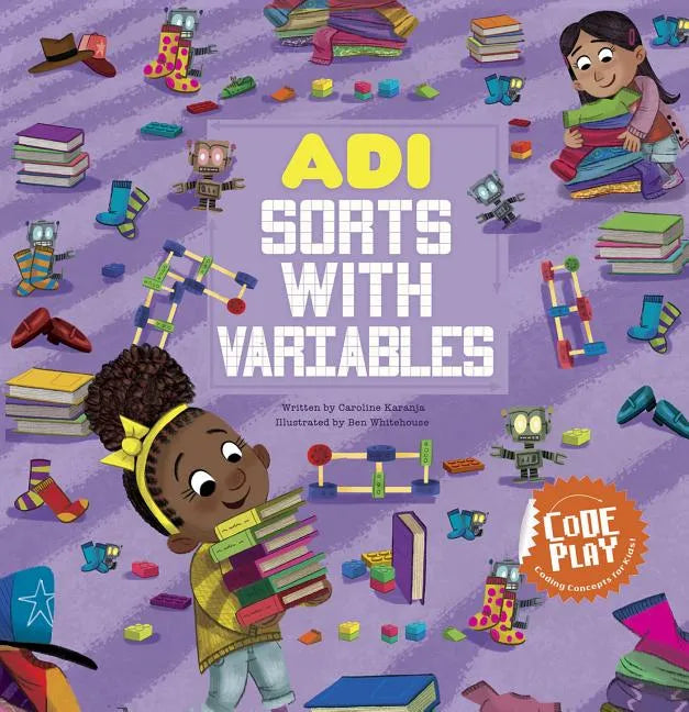 Adi Sorts with Variables - Hardcover