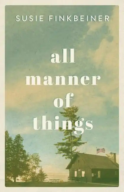 All Manner of Things - Hardcover