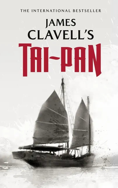 Tai-Pan - Paperback