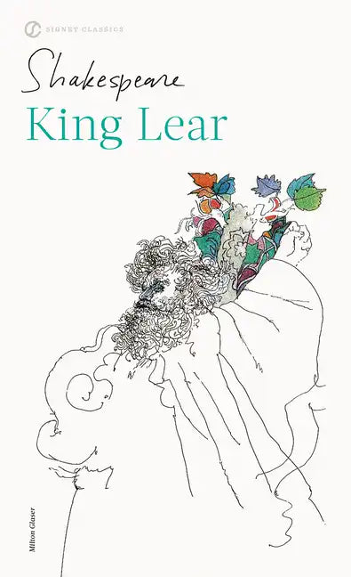 King Lear - Paperback