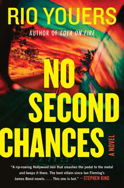 No Second Chances - Paperback
