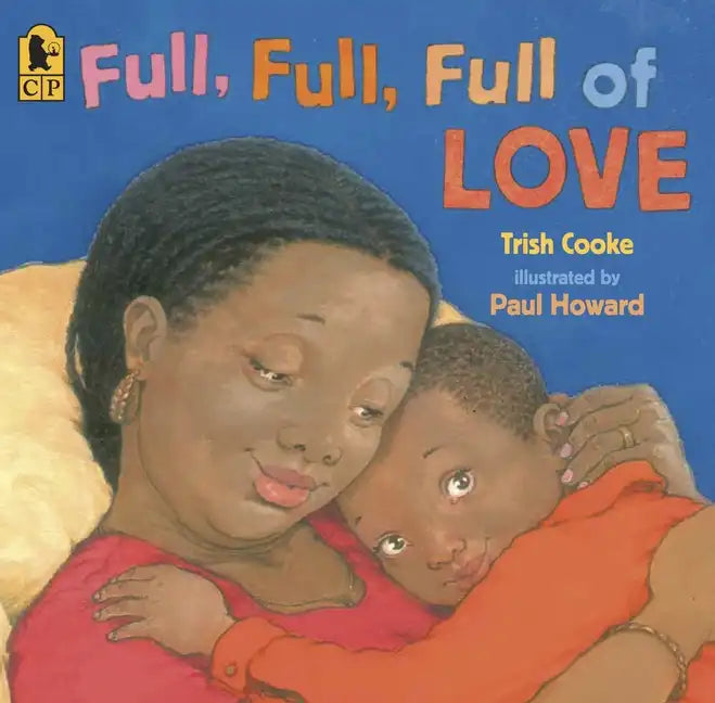 Full, Full, Full of Love - Paperback