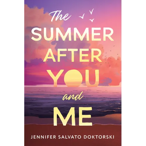 The Summer After You and Me - Paperback