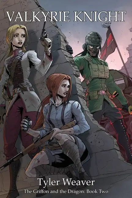 Valkyrie Knight - Paperback