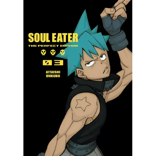 Soul Eater: The Perfect Edition 03 - Hardcover