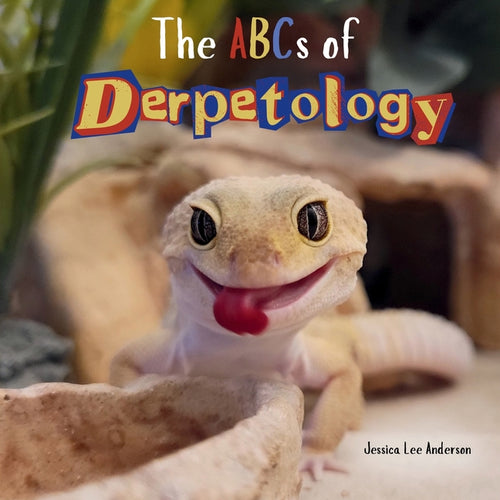 The ABCs of Derpetology - Paperback