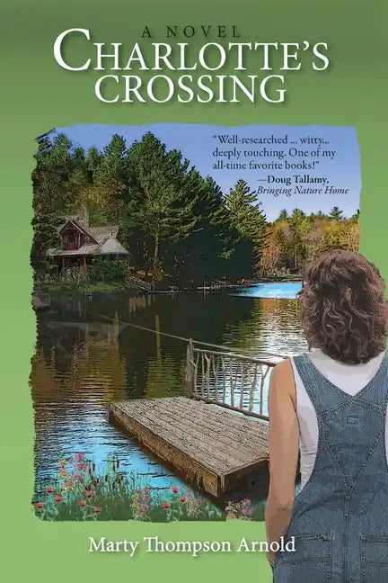 Charlotte's Crossing - Paperback