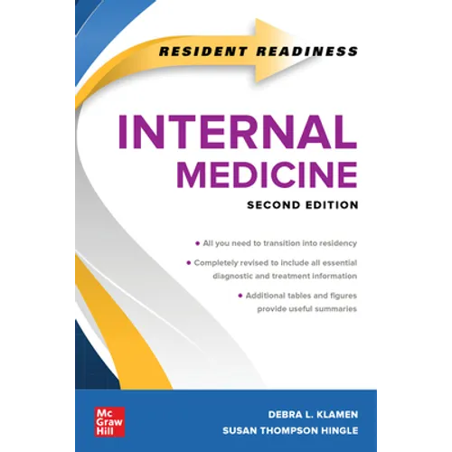 Resident Readiness Internal Medicine, Second Edition - Paperback