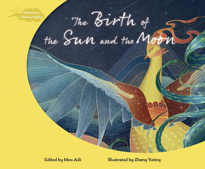 The Birth of the Sun and the Moon - Paperback
