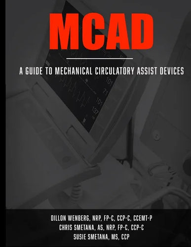 McAd: Mechanical Circulatory Assist Devices - Paperback