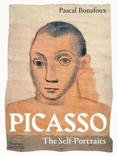 Picasso: The Self-Portraits - Hardcover