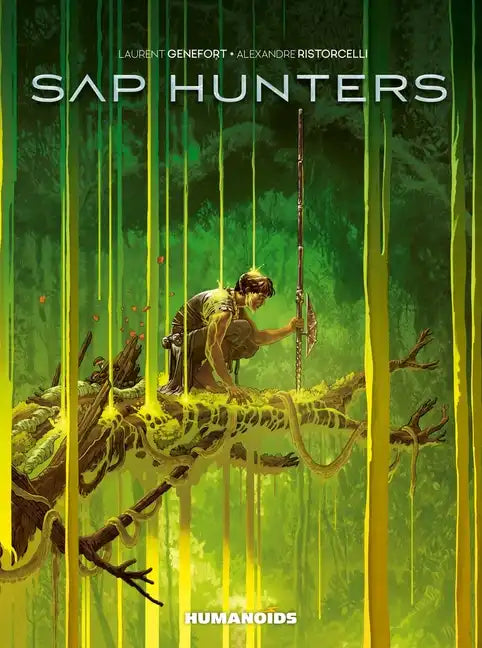SAP Hunters - Hardcover