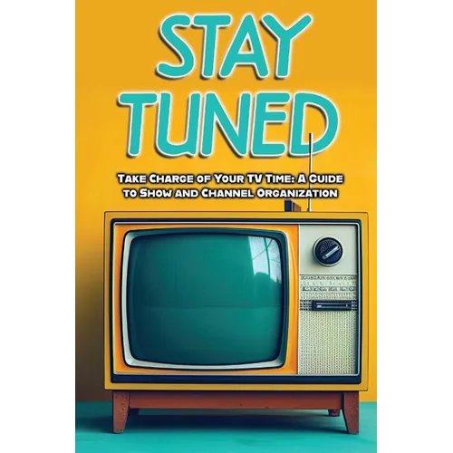 Stay Tuned - Paperback