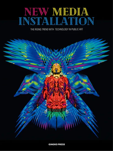 New Media Installation - Hardcover