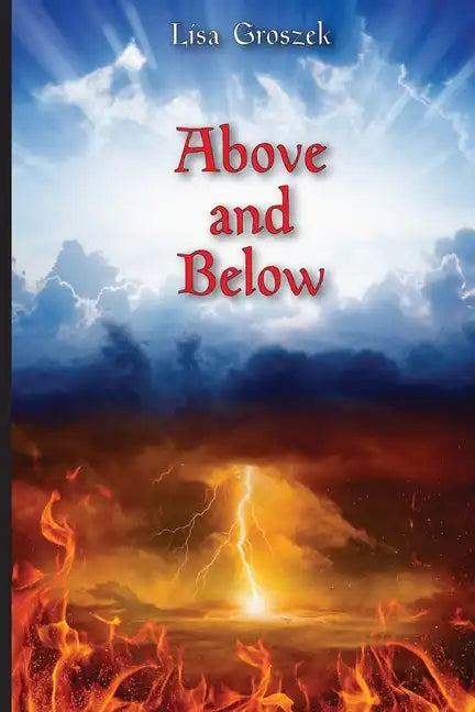 Above and Below - Paperback