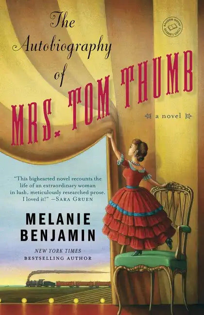 The Autobiography of Mrs. Tom Thumb - Paperback