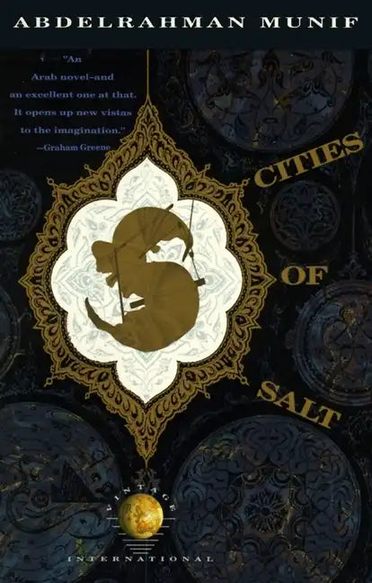 Cities of Salt - Paperback