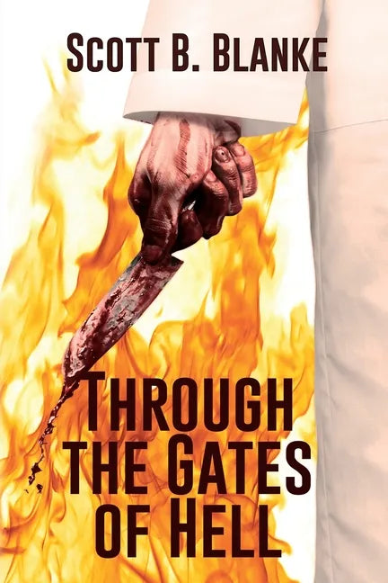 Through the Gates of Hell - Paperback