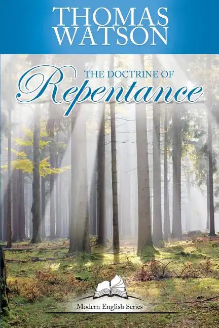 The Doctrine of Repentance - Paperback