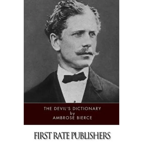 The Devil's Dictionary - Paperback