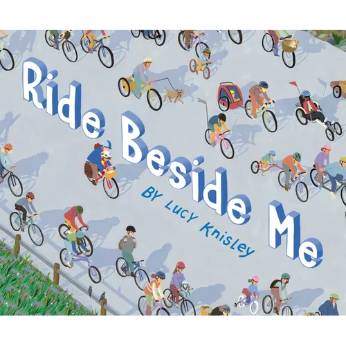 Ride Beside Me - Hardcover
