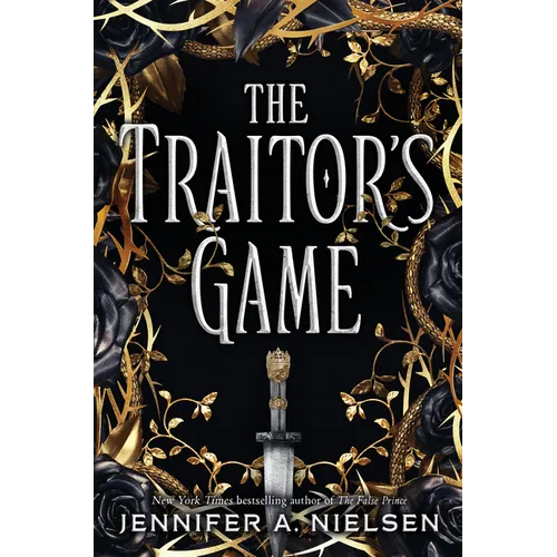 The Traitor's Game (the Traitor's Game, Book One): Volume 1 - Paperback