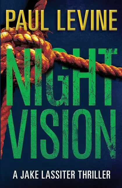 Night Vision - Paperback