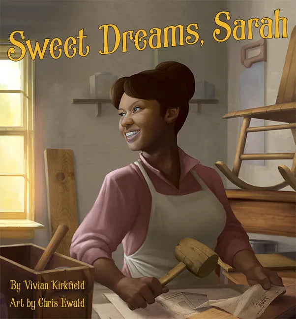Sweet Dreams, Sarah - Hardcover