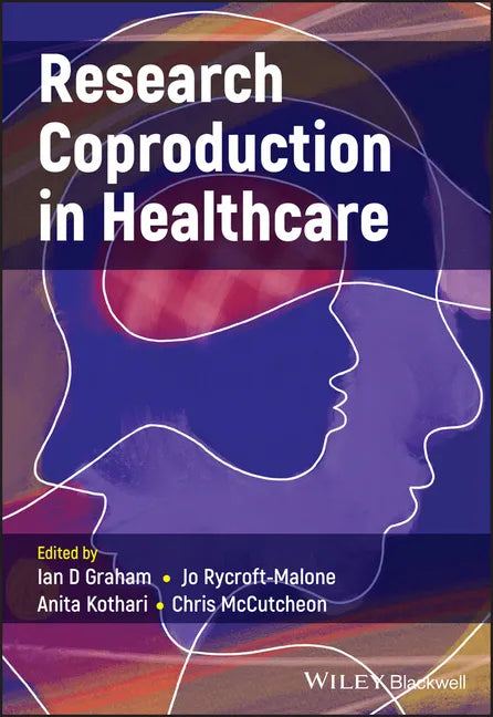 Research Coproduction in Healthcare - Paperback
