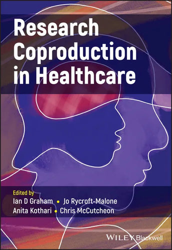 Research Coproduction in Healthcare - Paperback