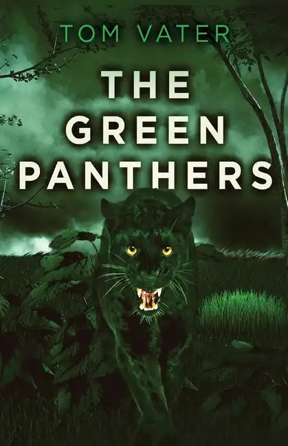 The Green Panthers - Paperback