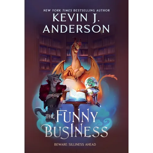 The Funny Business - Hardcover
