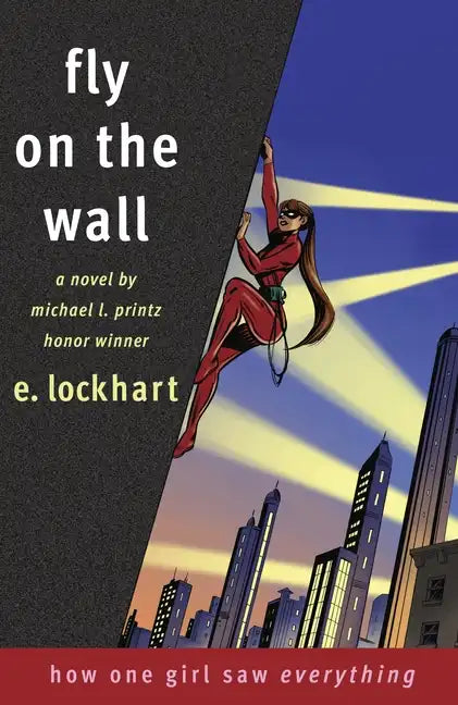 Fly on the Wall: How One Girl Saw Everything - Paperback