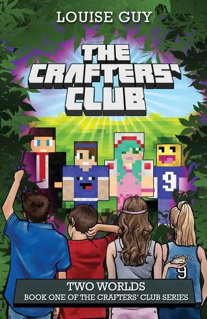 Two Worlds: Book One of the Crafters' Club Series - Paperback