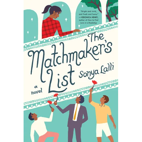 The Matchmaker's List - Paperback