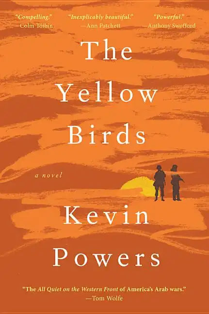 The Yellow Birds - Hardcover