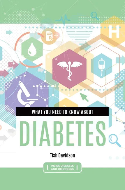 What you need to know about Diabetes - Hardcover