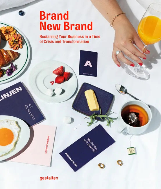 Brand New Brand - Hardcover