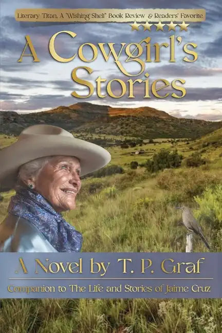 A Cowgirl's Stories - Paperback