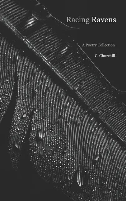 Racing Ravens: A Poetry Collection - Paperback