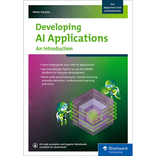 Developing AI Applications: An Introduction - Paperback