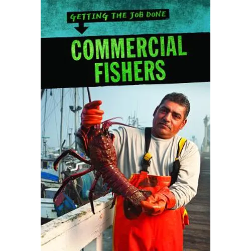 Commercial Fishers - Library Binding