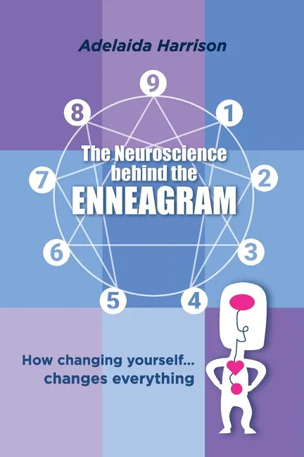 The Neuroscience behind the Enneagram: How changing yourself... changes everything - Paperback