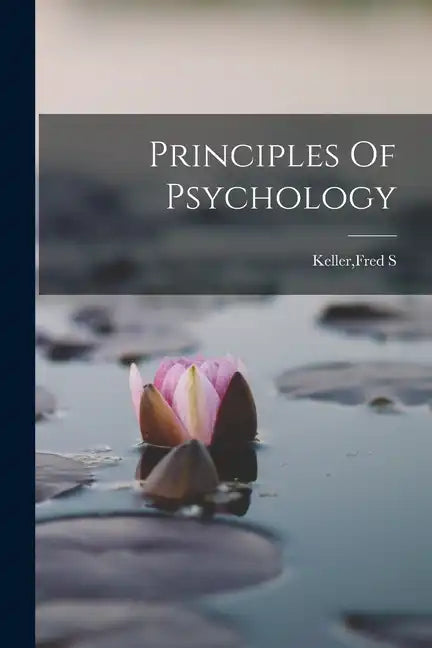 Principles Of Psychology - Paperback