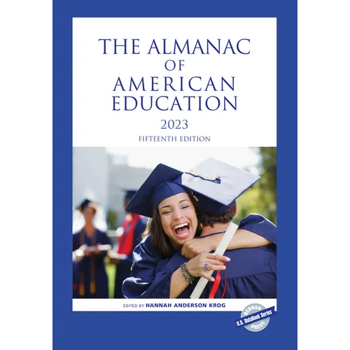 The Almanac of American Education 2023 - Paperback