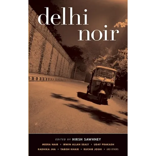 Delhi Noir - Paperback